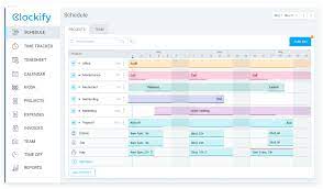 Project Scheduling Software - Clockify™